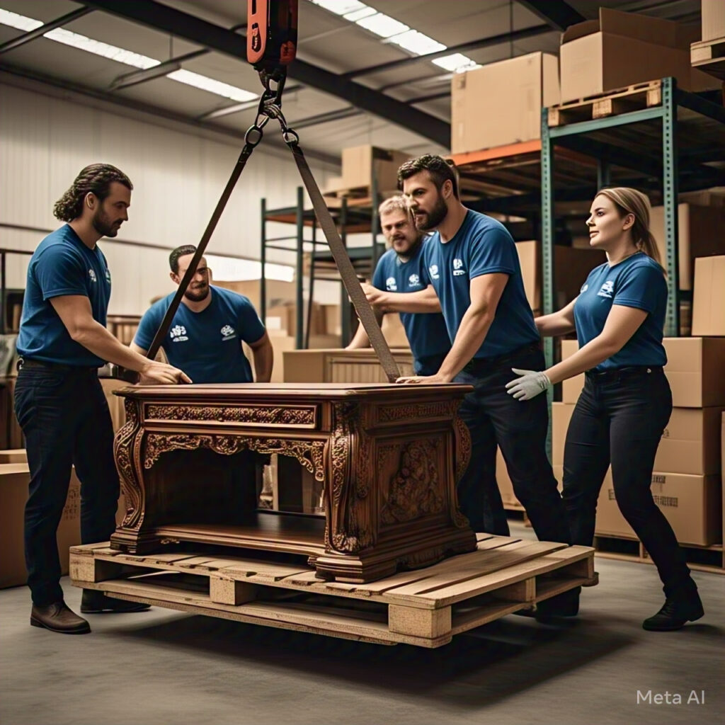 Why Settle for Less? Choose Move On Time! 1 furniture removalists 17