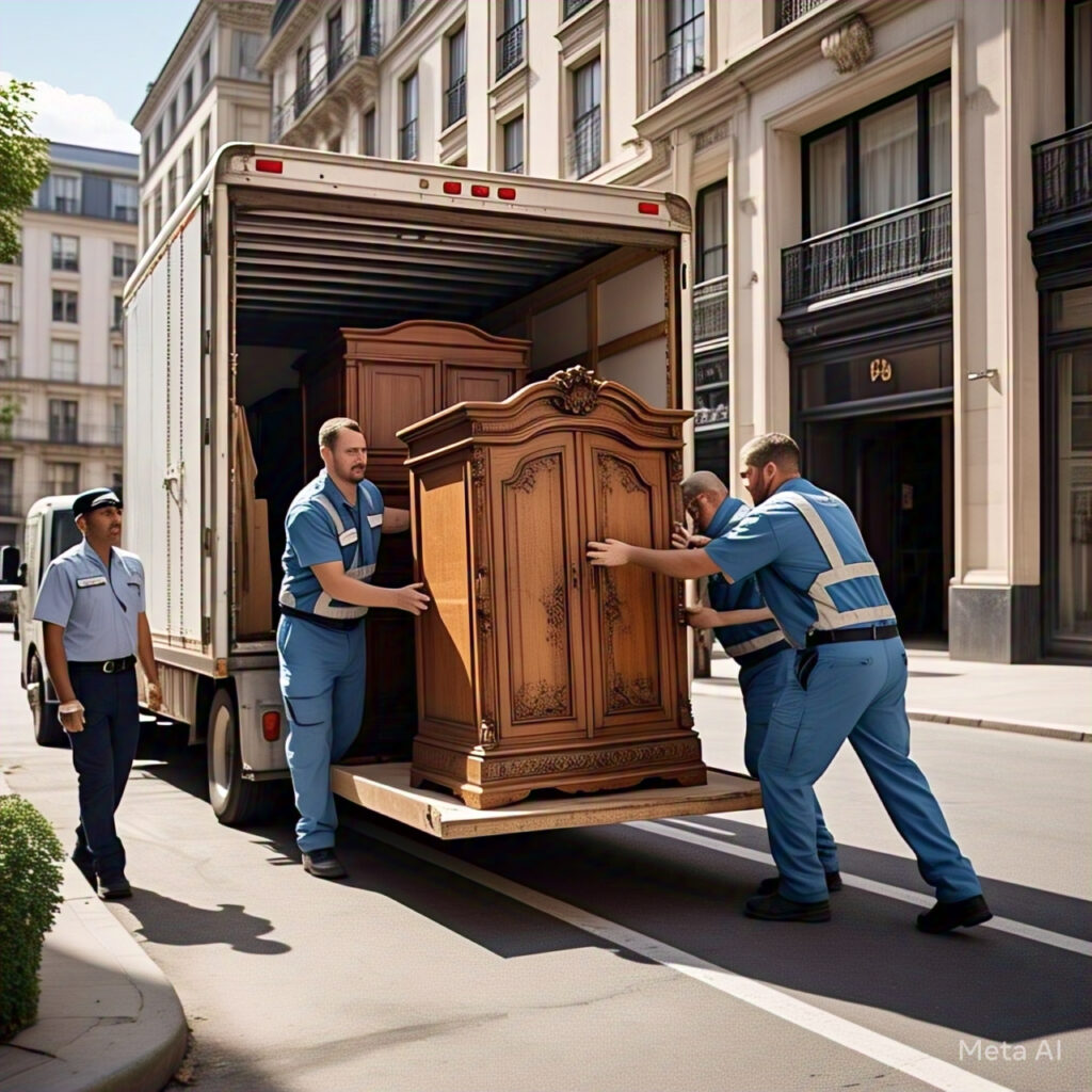 furniture removalists 18