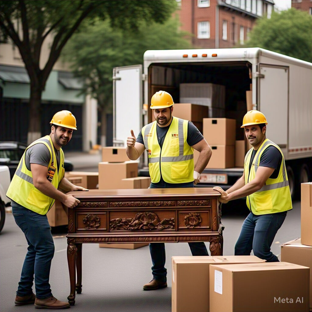 Summer or Winter, We Move It All! 1 furniture removalists 26 1
