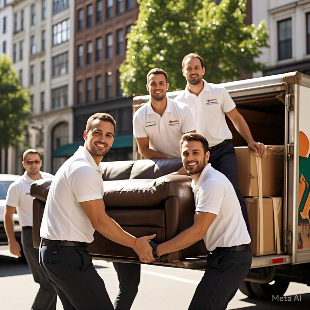 Move Faster, Move Safer with Move On Time 1 furniture removalists 33