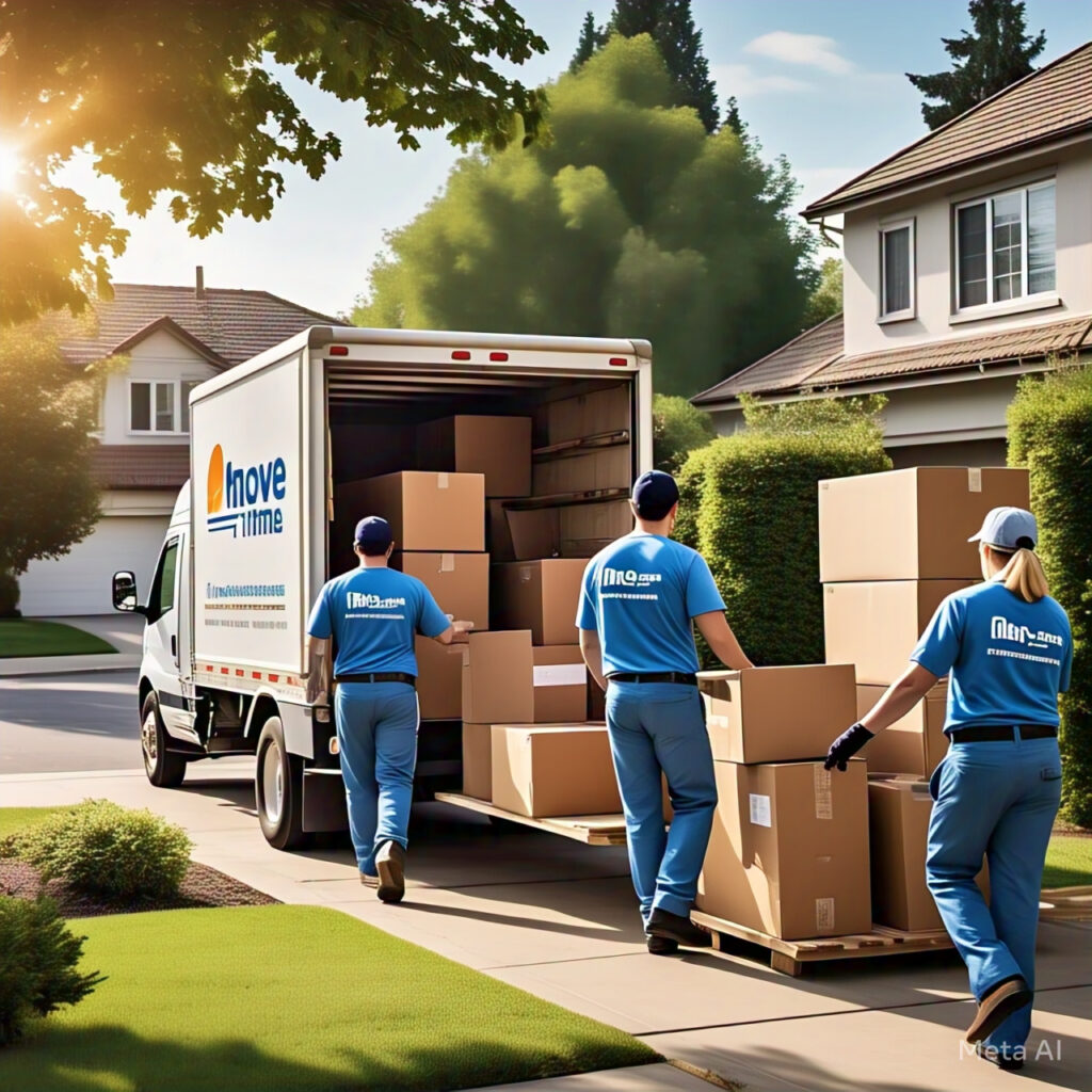 Sydney's Best Home & Office Movers: Move On Time 1 move on time movers 22