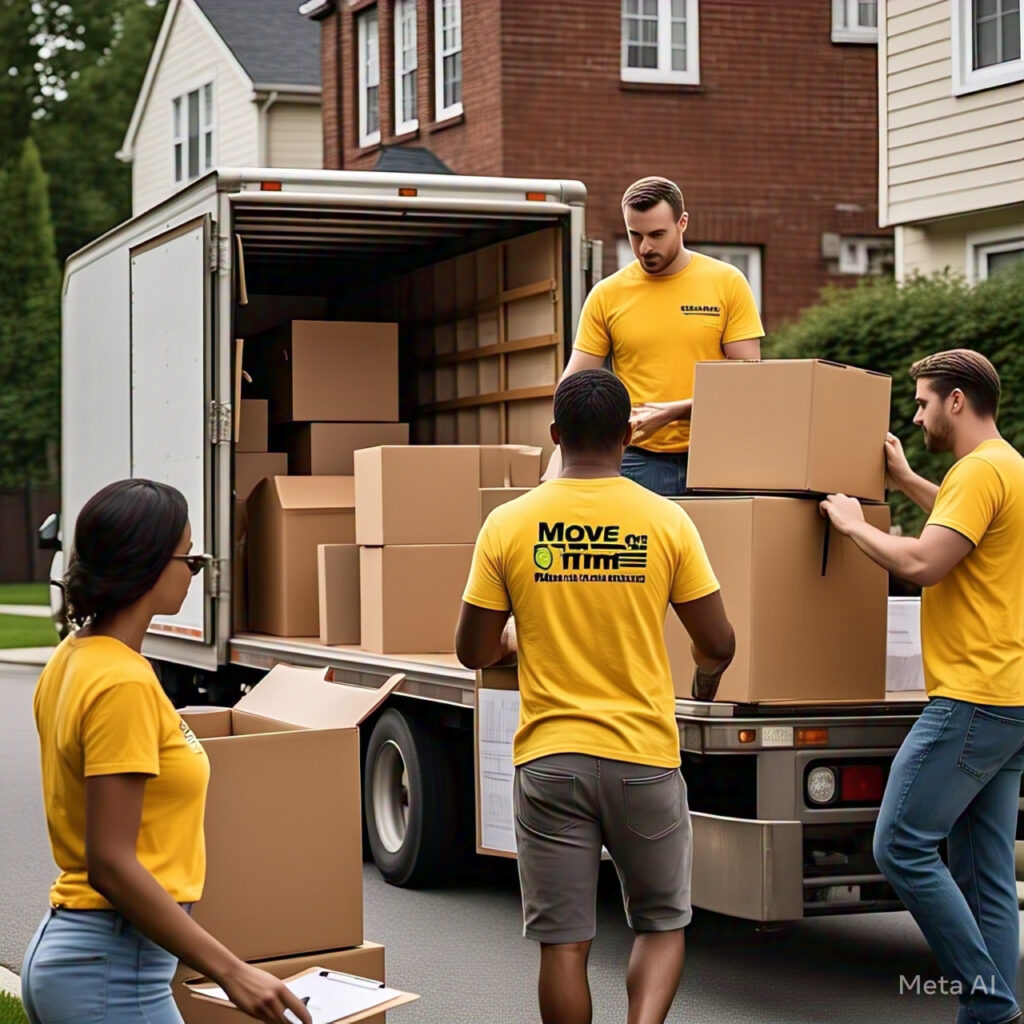 Moving Your Home, Moving Your Life – Sydney Movers 1 move on time movers 26