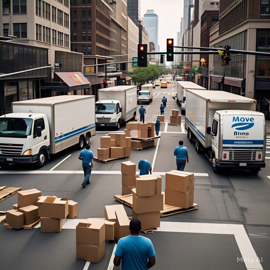 Smooth Local & Interstate Relocations with Move On Time 1 move on time moving companies 13