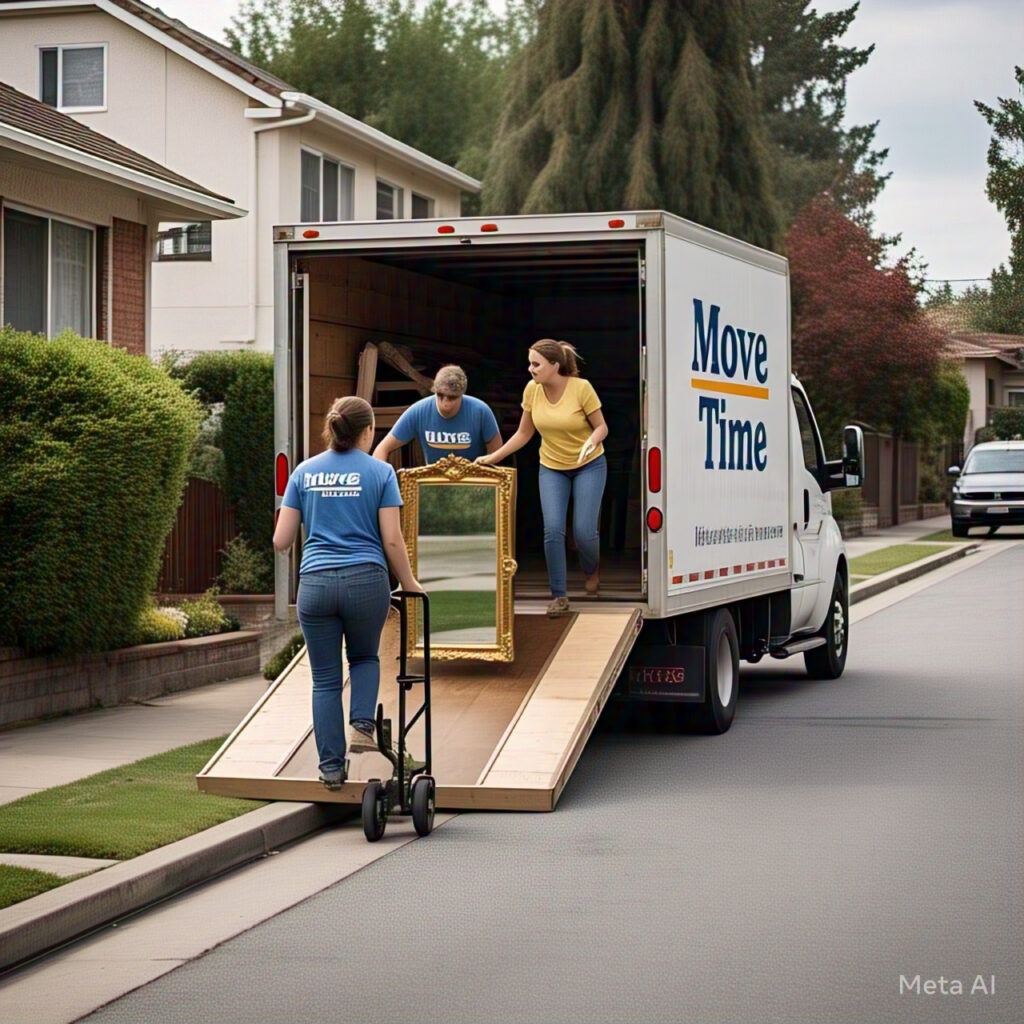Full-Service Moving & Packing with Move On Time 1 move on time moving companies 28