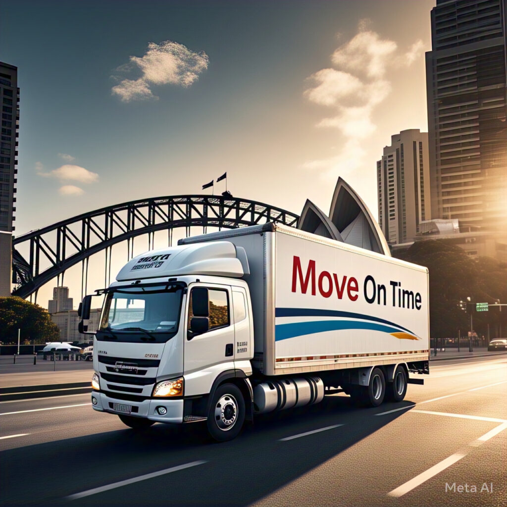 Moving Sydney with Precision & Care: The Move On Time Difference 1 move on time moving sydney