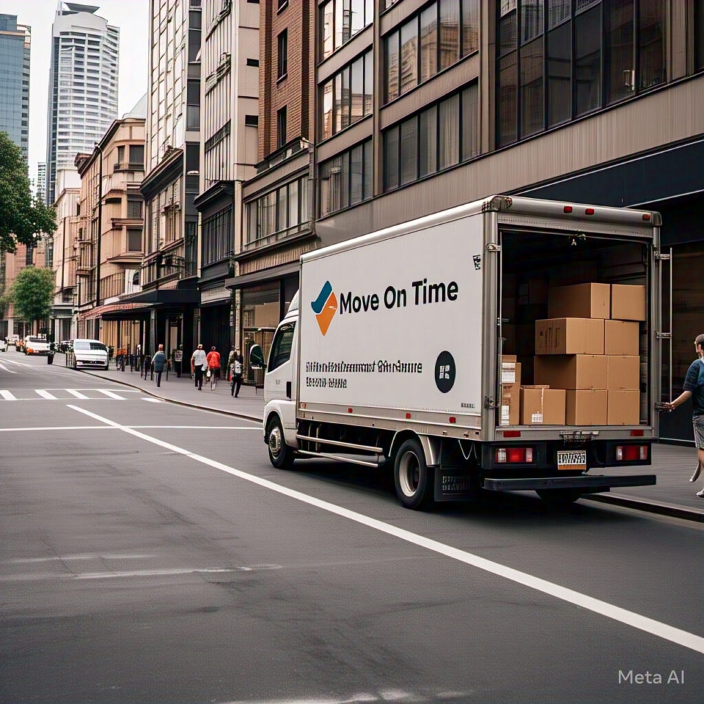 We Move Sydney – Fast & Secure | Move On Time 1 move on time moving sydney 19