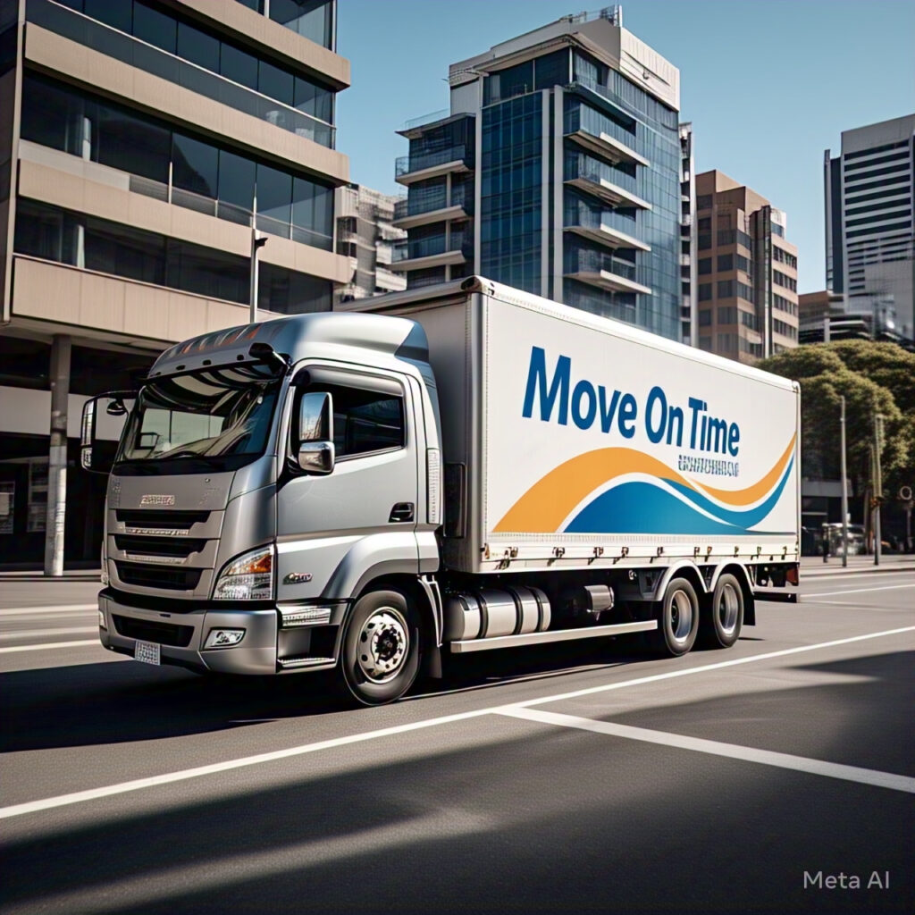 Relax, We’ve Got Your Move Covered! 1 move on time moving sydney 23