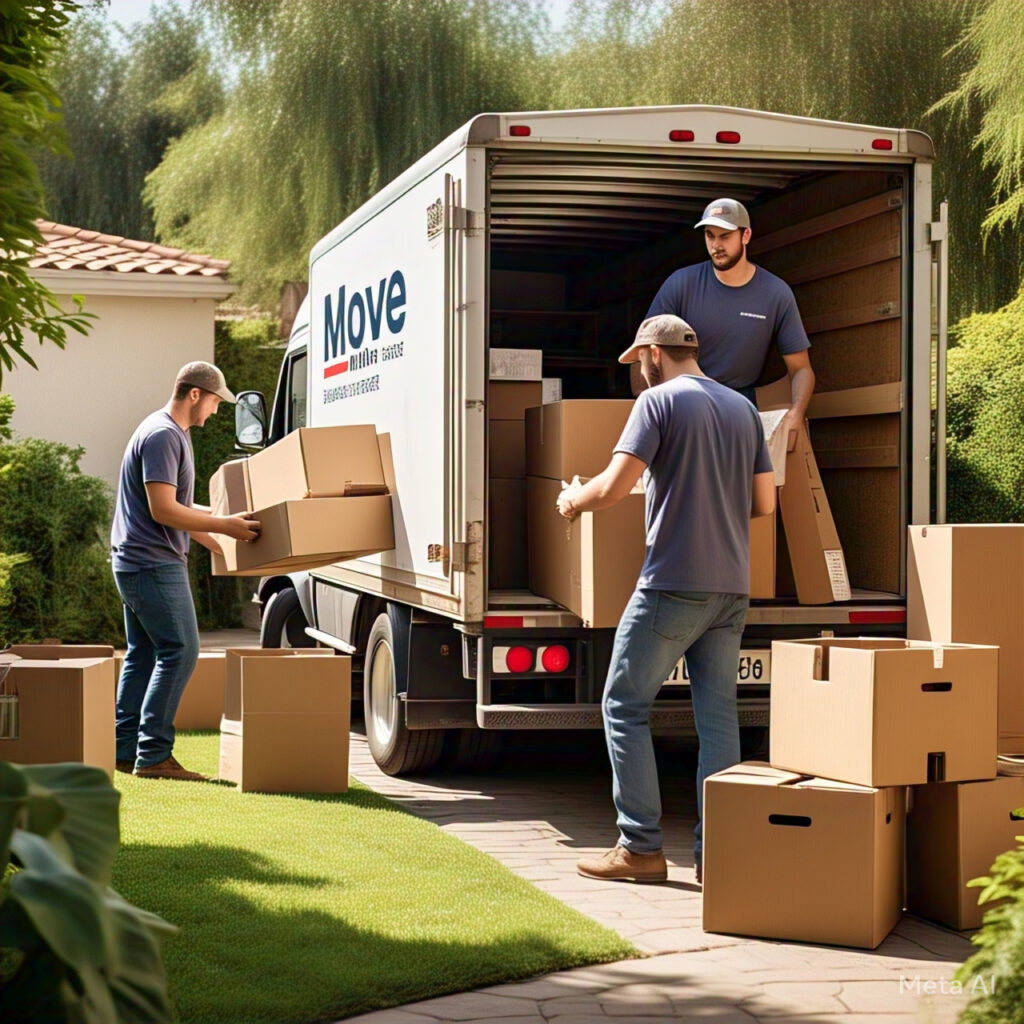 Local Moving Made Easy with Move On Time 1 stress free moving with move on time 10 1