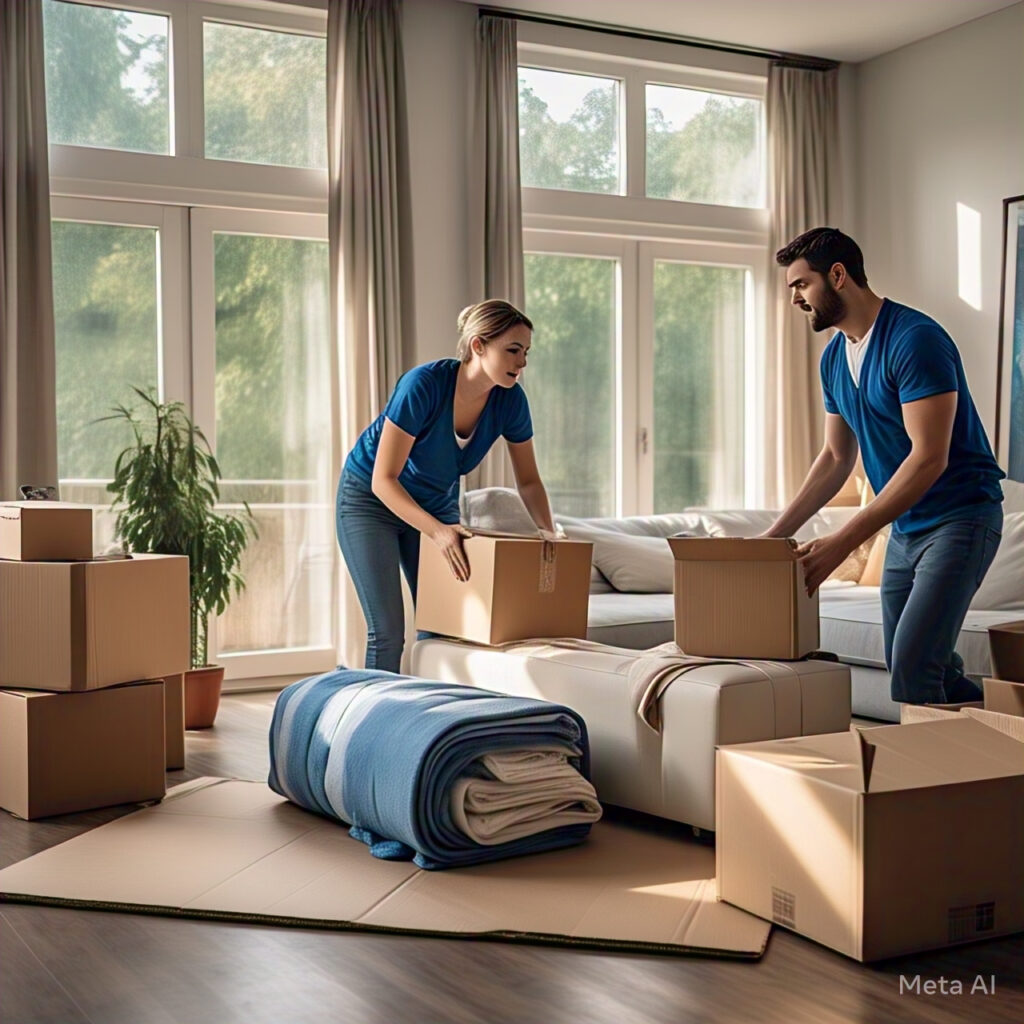 stress free moving with move on time 12 1