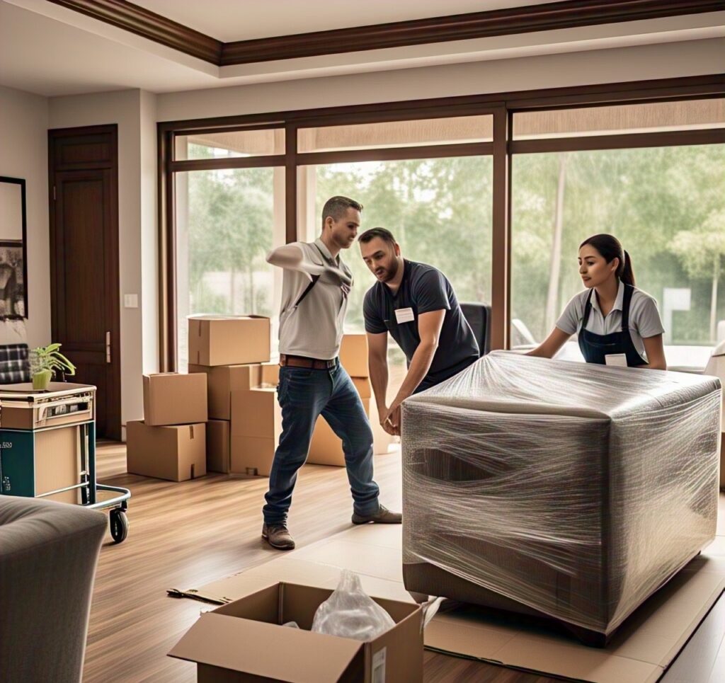 stress free moving with move on time 14