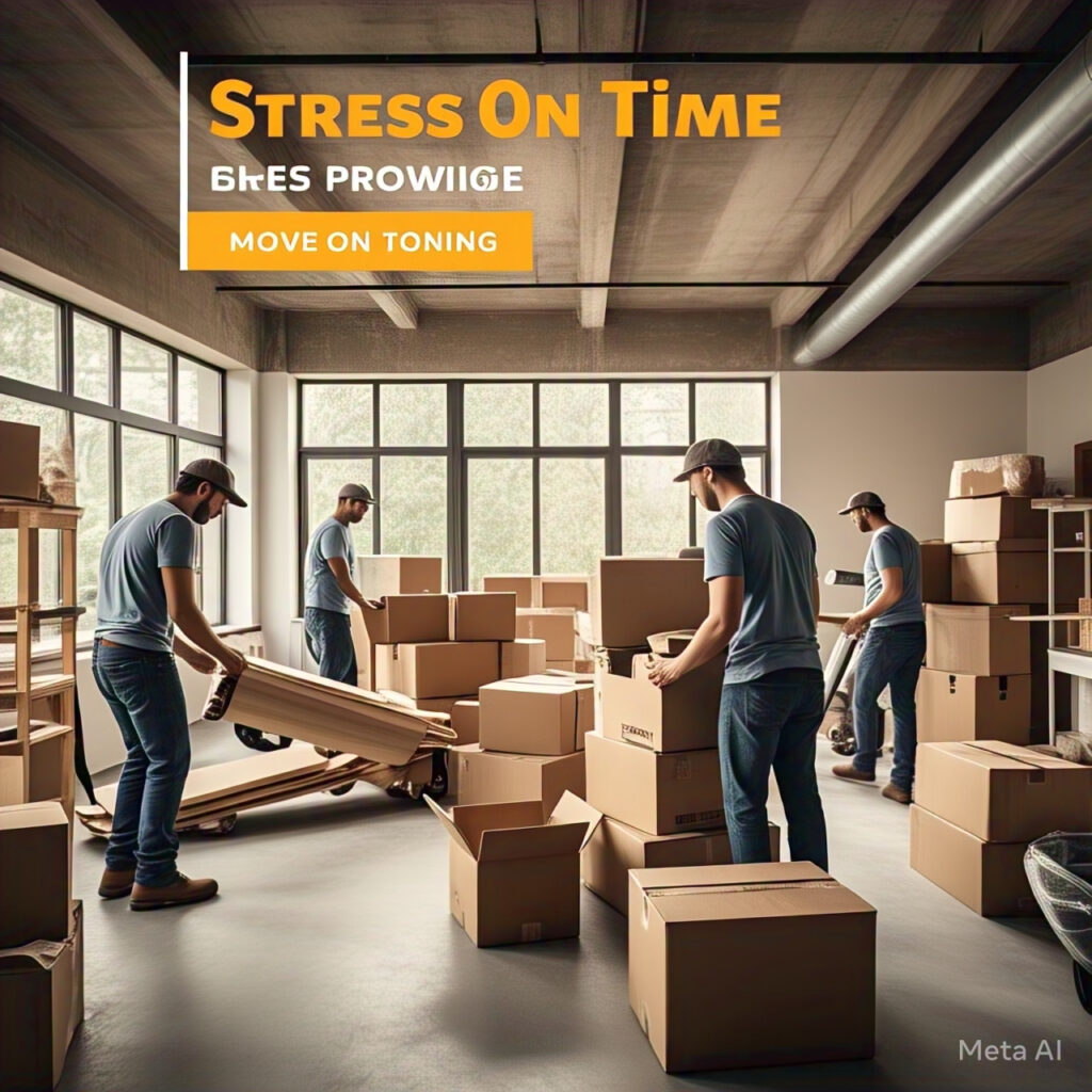 Move On Time: Sydney's Fast, Easy & Eco-Friendly Removalists 1 stress free moving with move on time 2 1