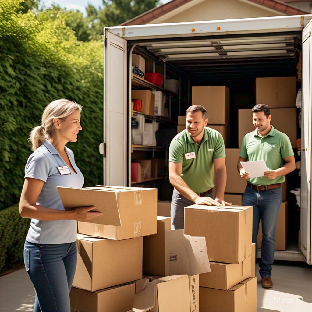 Heavy Lifting? Leave It to Move On Time 1 stress free moving with move on time 21
