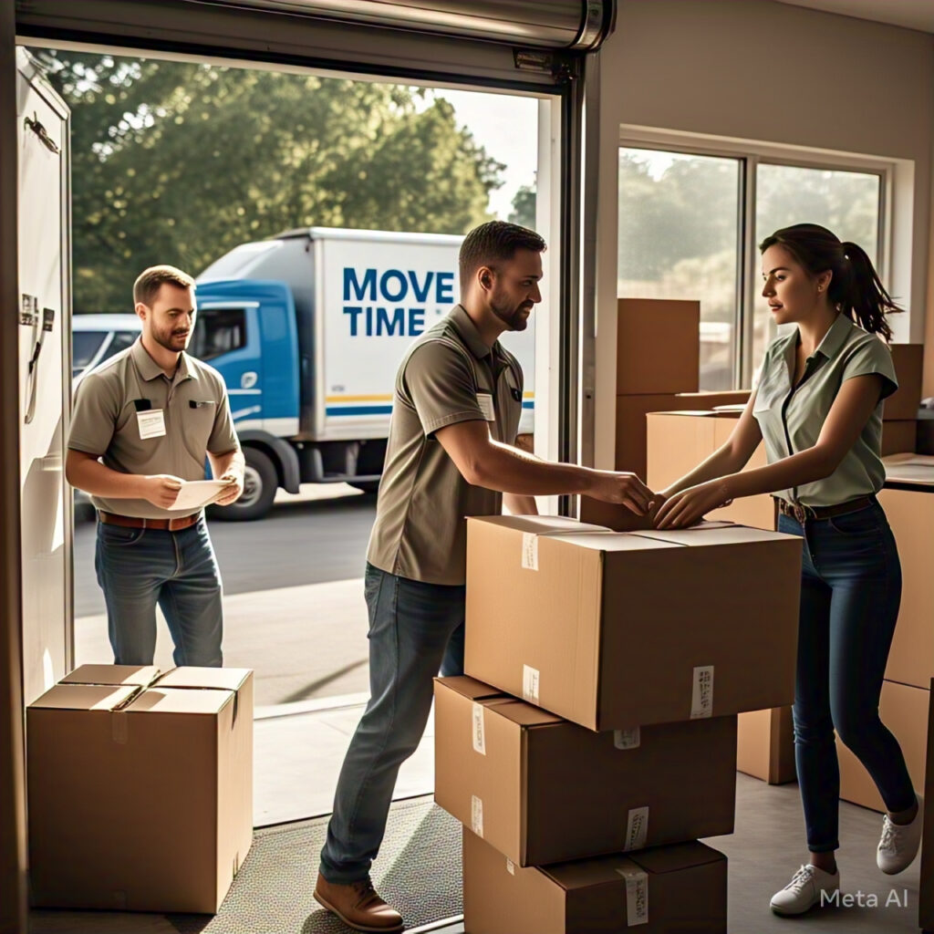 stress free moving with move on time 5 3
