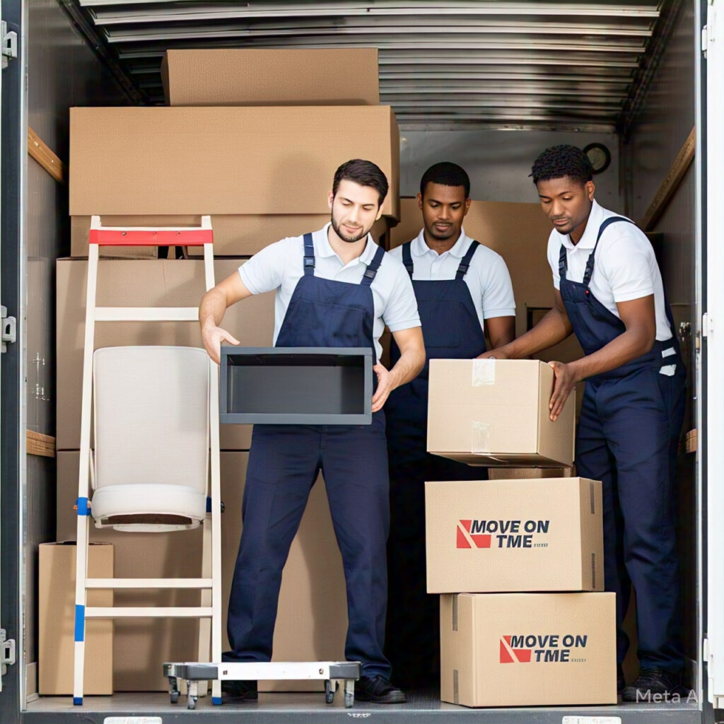 move on time interstate removalists 7