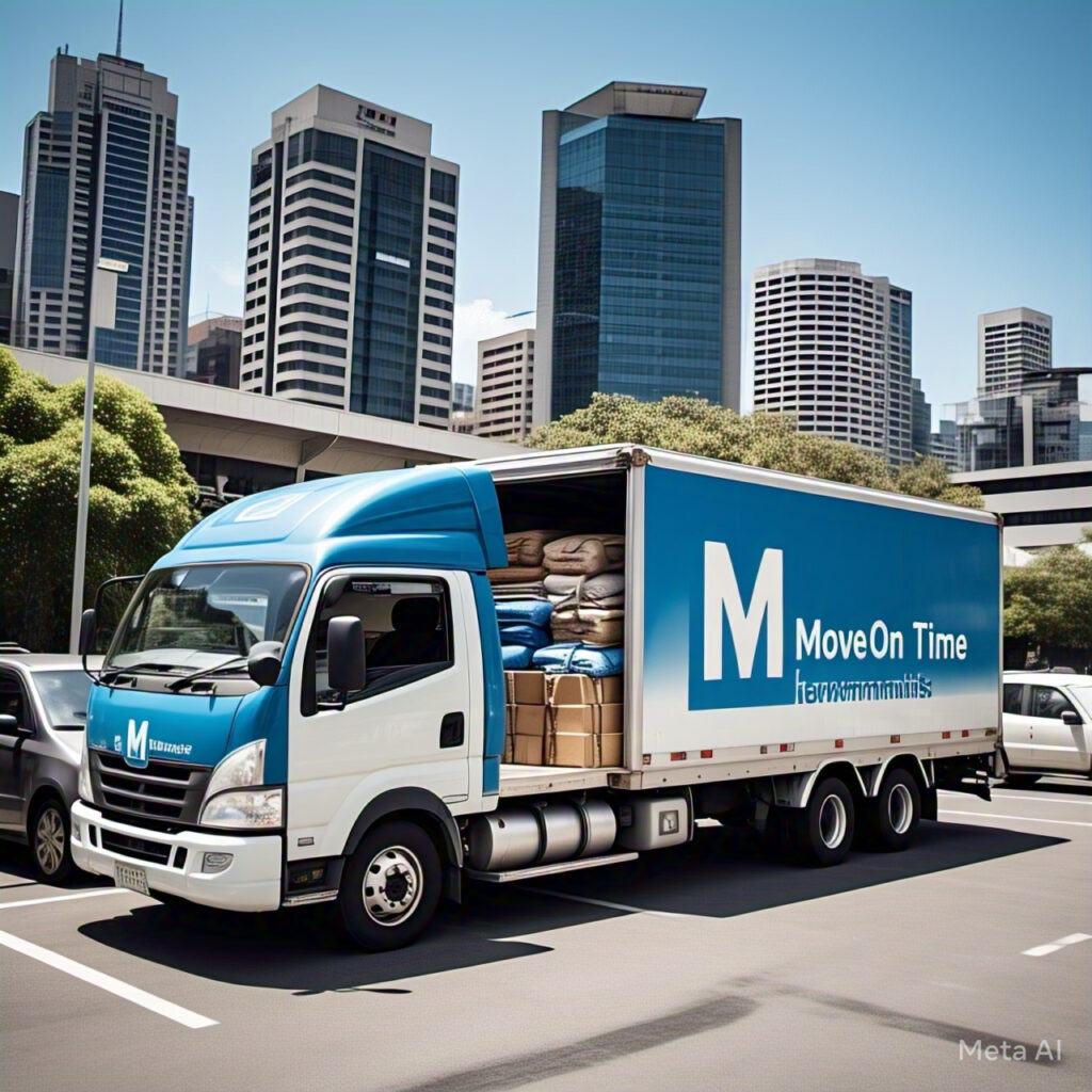 Short Notice Moves? Call Move On Time Now! 1 move on time removalists sydney 34