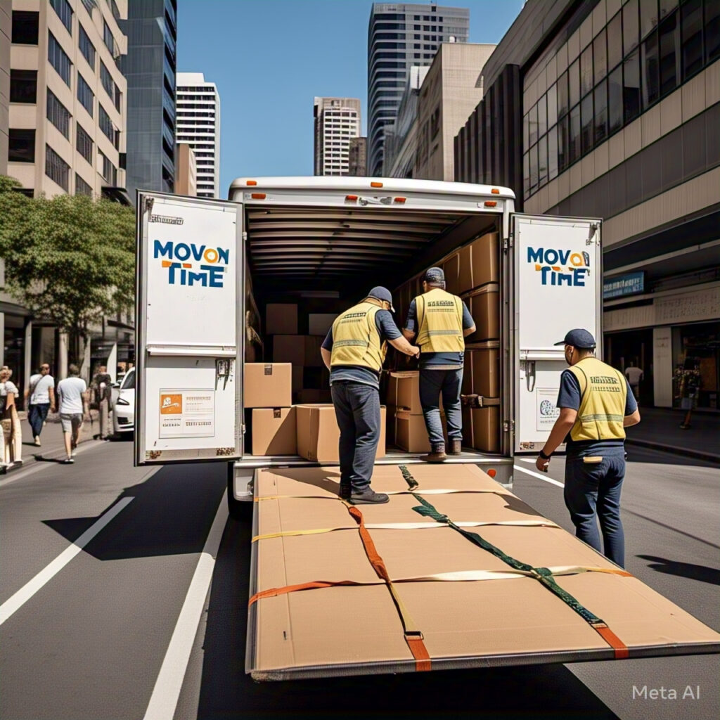 Leave the Packing to the Experts – Move On Time 1 move on time removalists sydney 40 1